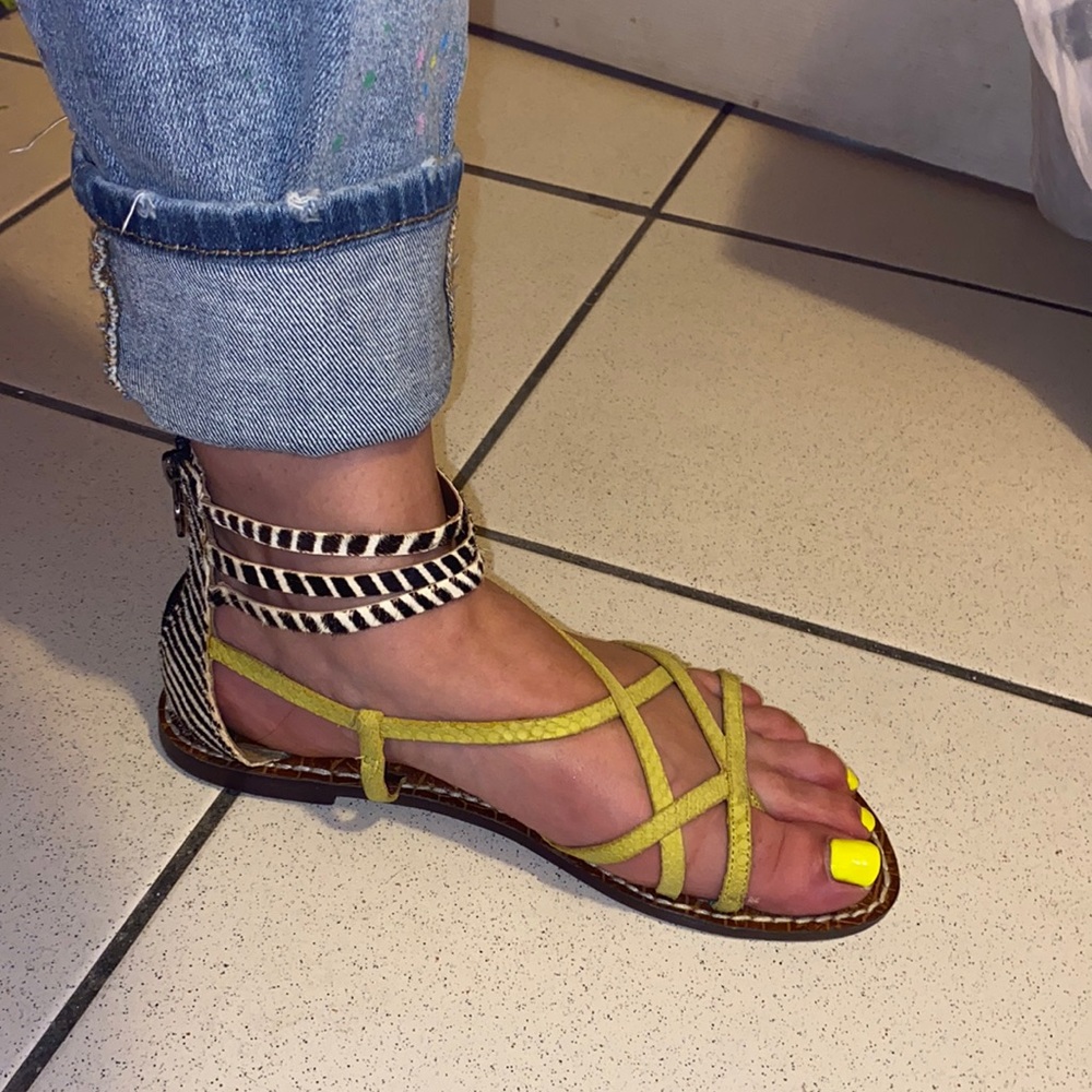 Sam Edelman sandal
